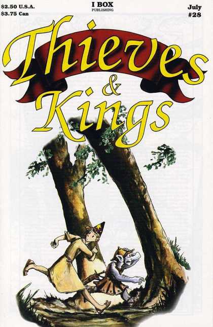 Thieves & Kings 28