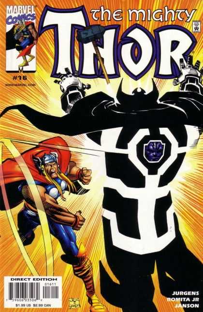 John Romita Thor (1998) 16 - John Romita