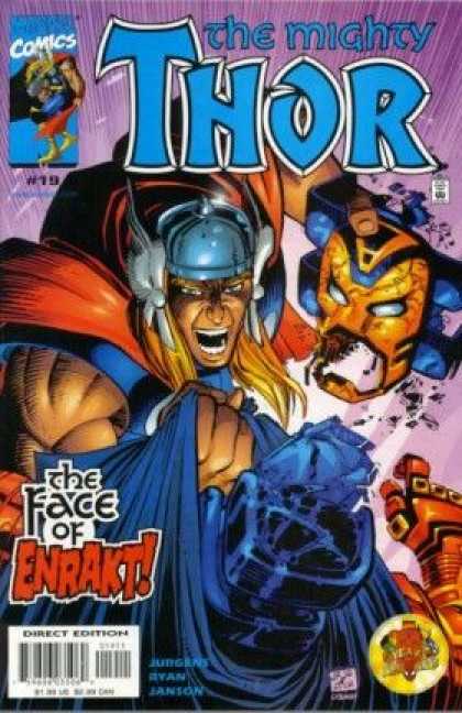 John Romita Thor (1998) 19 - John Romita
