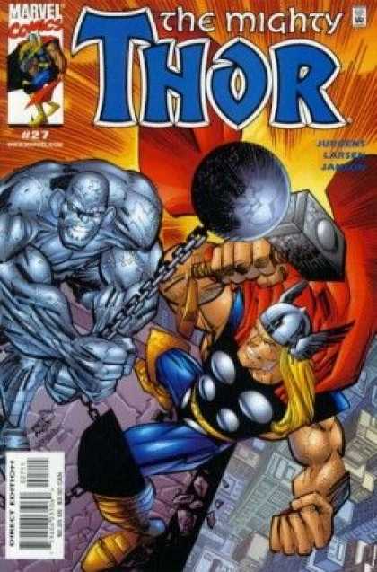 Erik Larsen Thor (1998) 27 - Erik Larsen