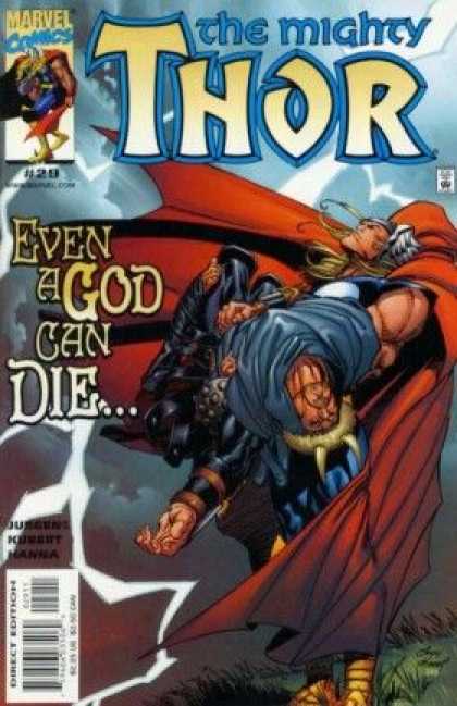 Andy Kubert Thor (1998) 29 - Andy Kubert