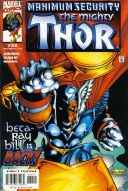 Andy Kubert Thor (1998) 30 - Andy Kubert