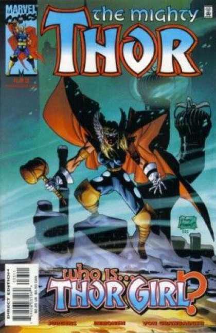 Andy Kubert Thor (1998) 33 - Andy Kubert
