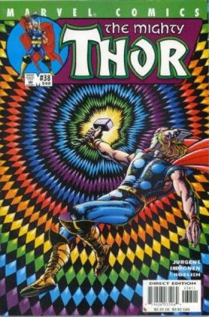 Thor (1998) 38 - Barry Windsor-Smith