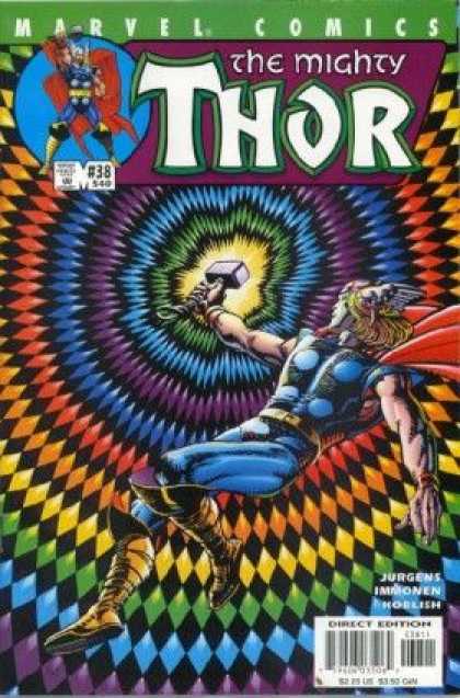 Barry Windsor-Smith Thor (1998) 38 - Barry Windsor-Smith