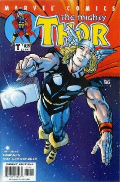 Barry Windsor-Smith Thor (1998) 39 - Barry Windsor-Smith
