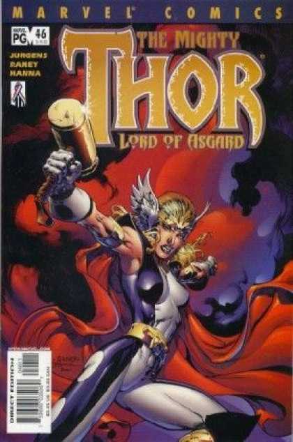 Thor (1998) 46 - Tom Raney