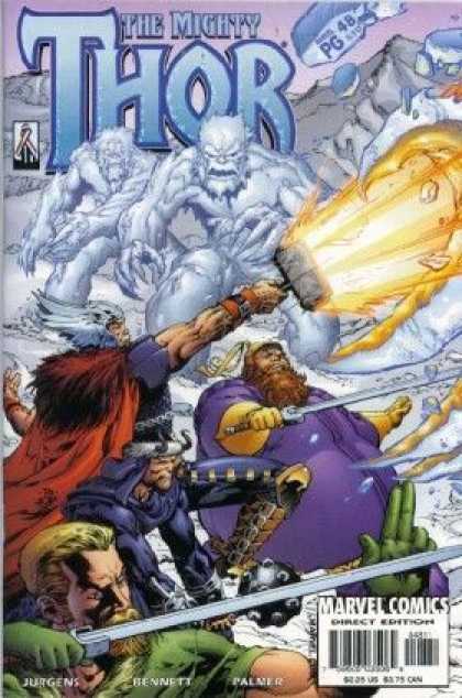 Tom Raney Thor (1998) 48 - Tom Raney