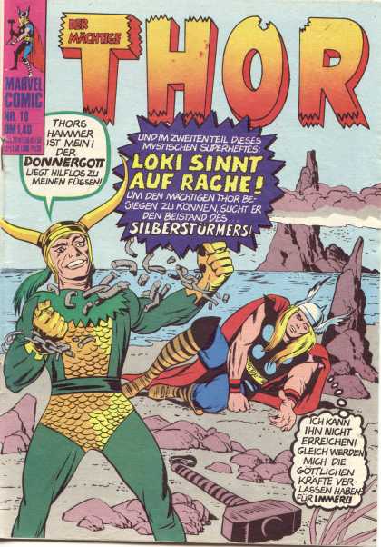 Thor (German) 10