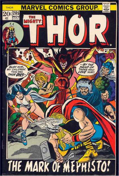Thor 205 - Hammer - Feathers - Helmet - Woman - Cape
