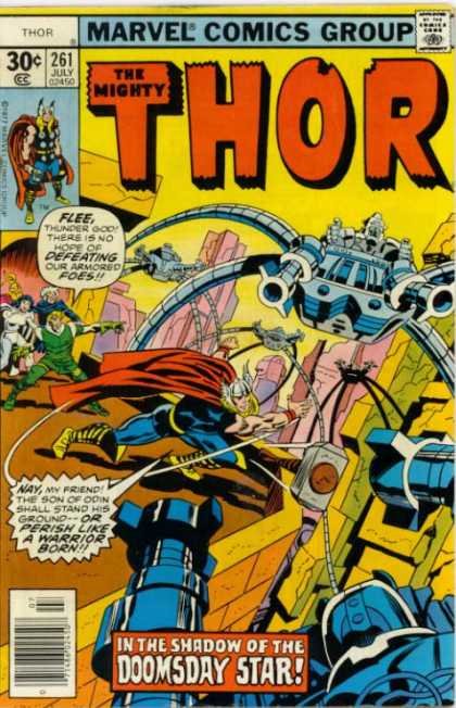 Thor 261