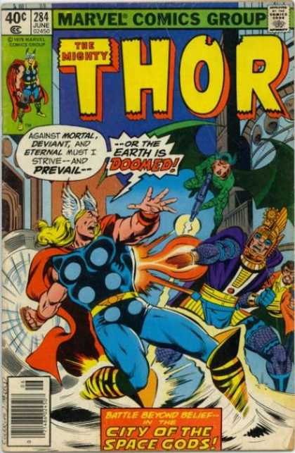 Thor 284