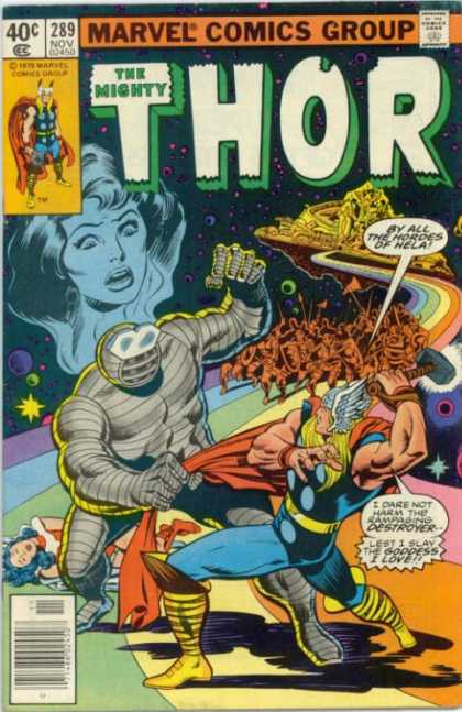Thor 289