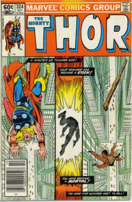 Thor 324 - Stick