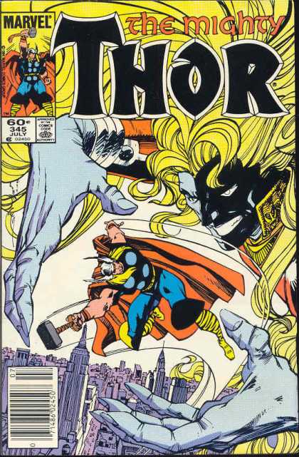 Thor 345 - Walter Simonson