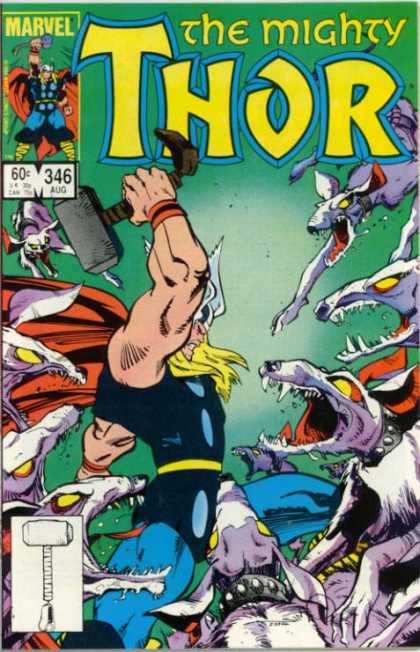 Thor 346 - Walter Simonson