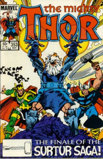 Thor 353 - Walter Simonson