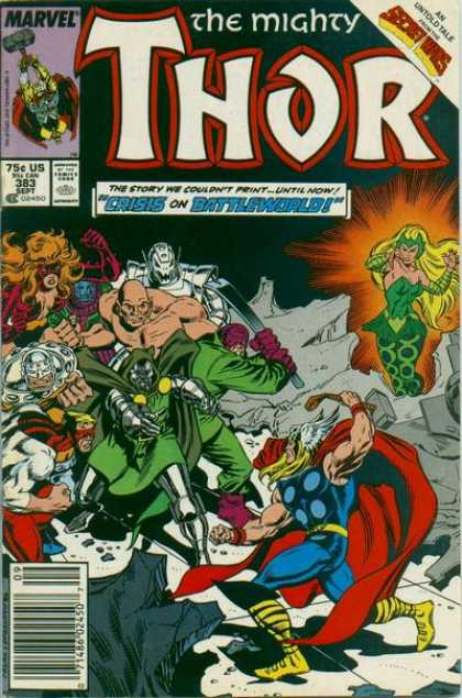 Thor 383