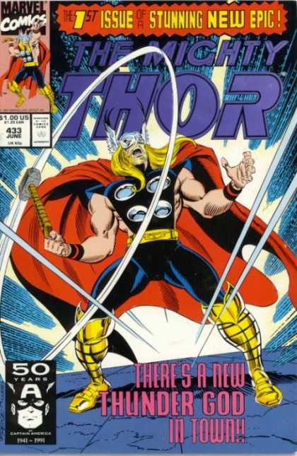 Thor 433