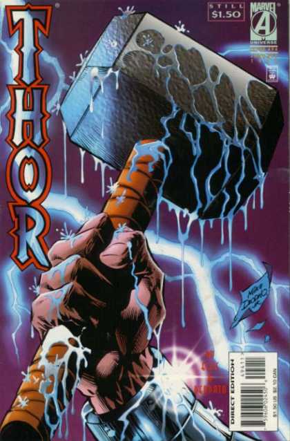 Thor 494 - Deodato Fiho
