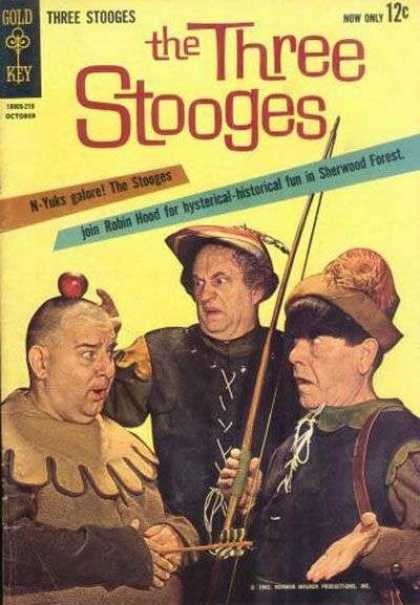 Three Stooges 10