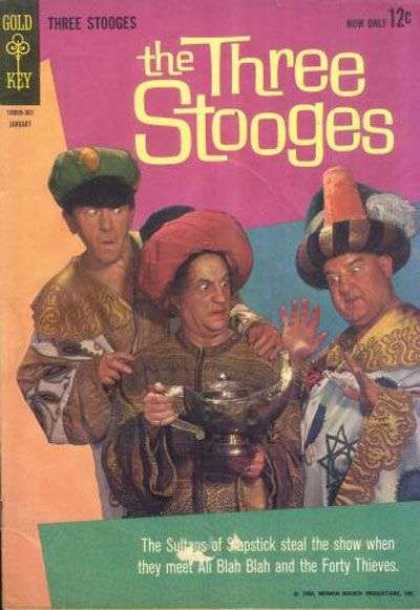 Three Stooges 11