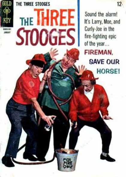 Three Stooges 21