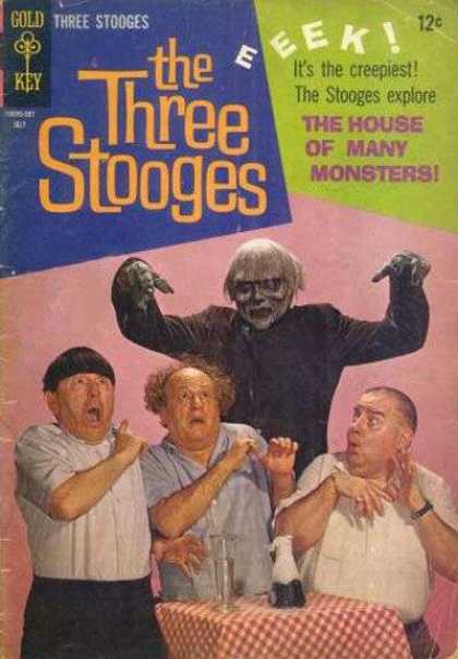 Three Stooges 24
