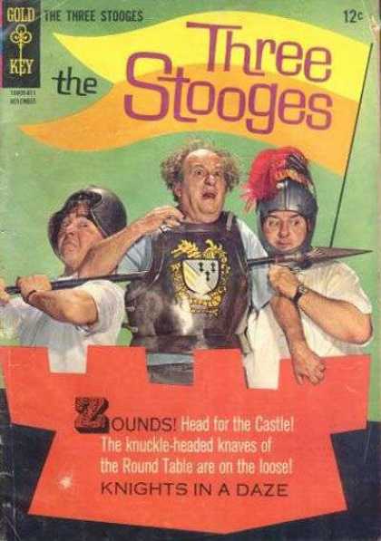 Three Stooges 31