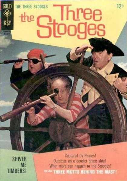 Three Stooges 33