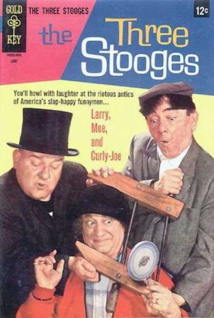 Three Stooges 39