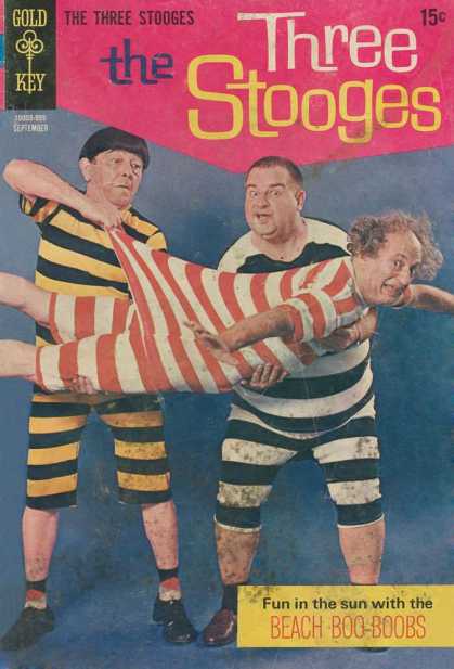 Three Stooges 44