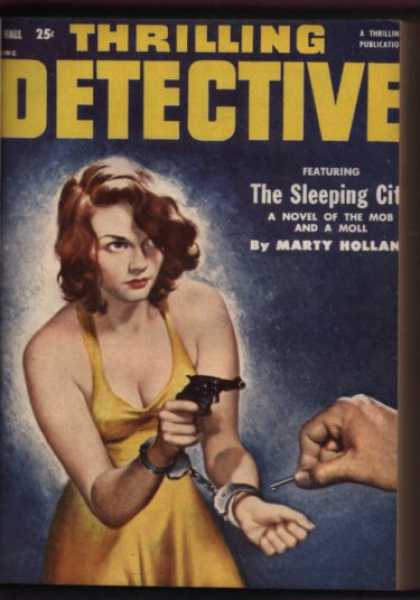 Thrilling Detective 1