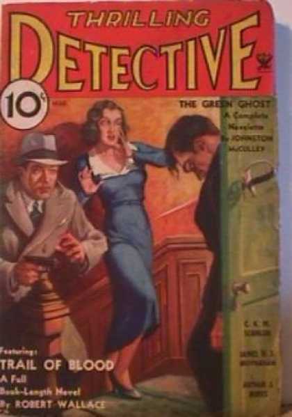 Thrilling Detective 16