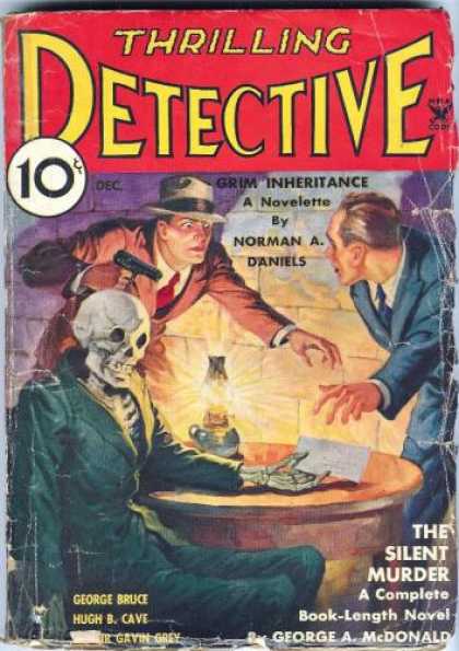 Thrilling Detective 19
