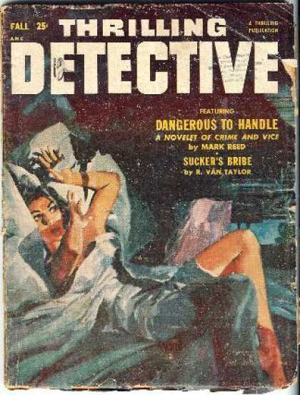Thrilling Detective 2