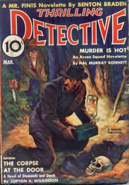 Thrilling Detective 37