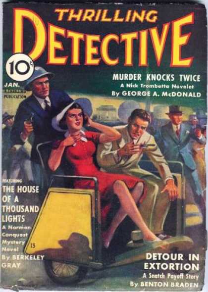 Thrilling Detective 48