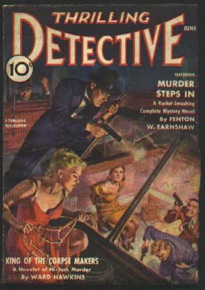 Thrilling Detective 56
