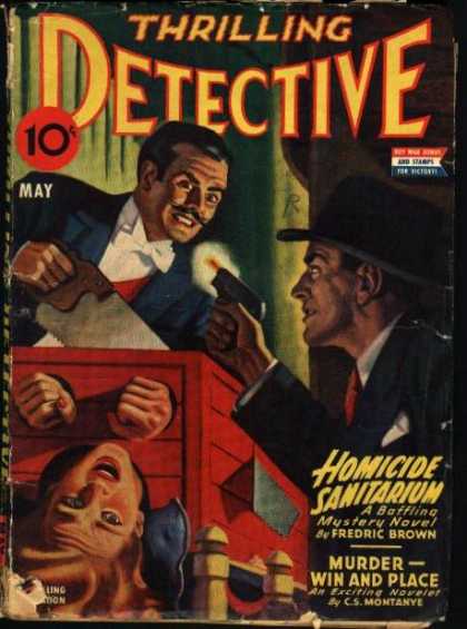 Thrilling Detective 71