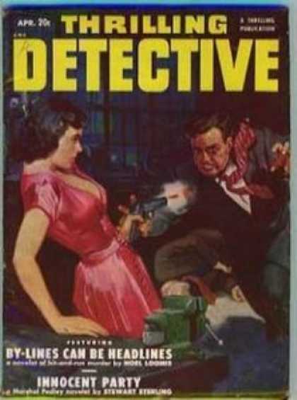Thrilling Detective 88