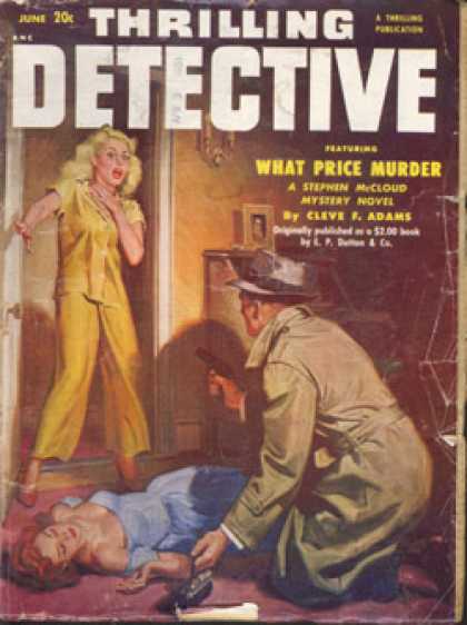 Thrilling Detective 89