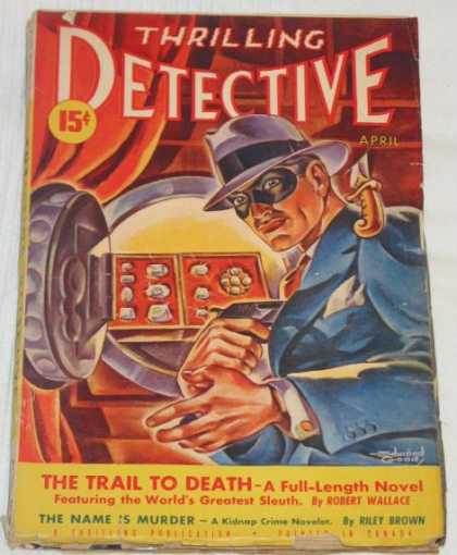 Thrilling Detective 91