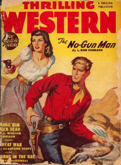 Thrilling Western - 5/1950