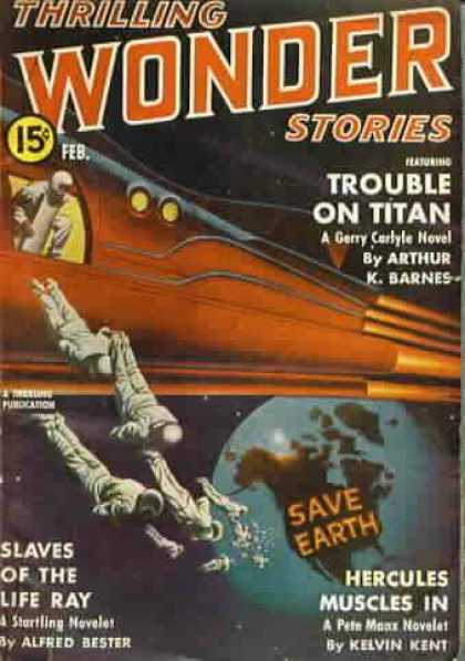 Thrilling Wonder Stories 26