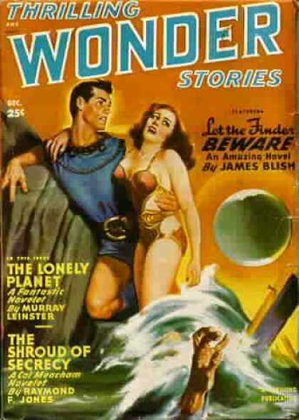 Thrilling Wonder Stories 68