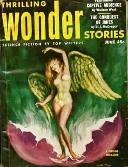 Thrilling Wonder Stories 78