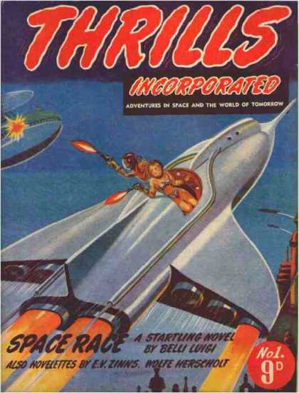 Thrills Incorporated 1