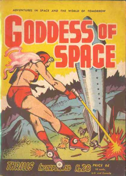 Thrills Incorporated 17