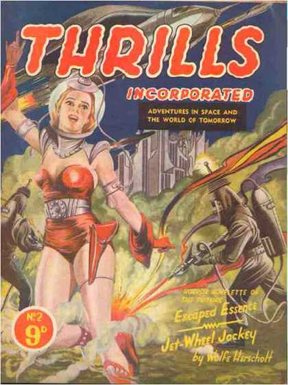 Thrills Incorporated 2